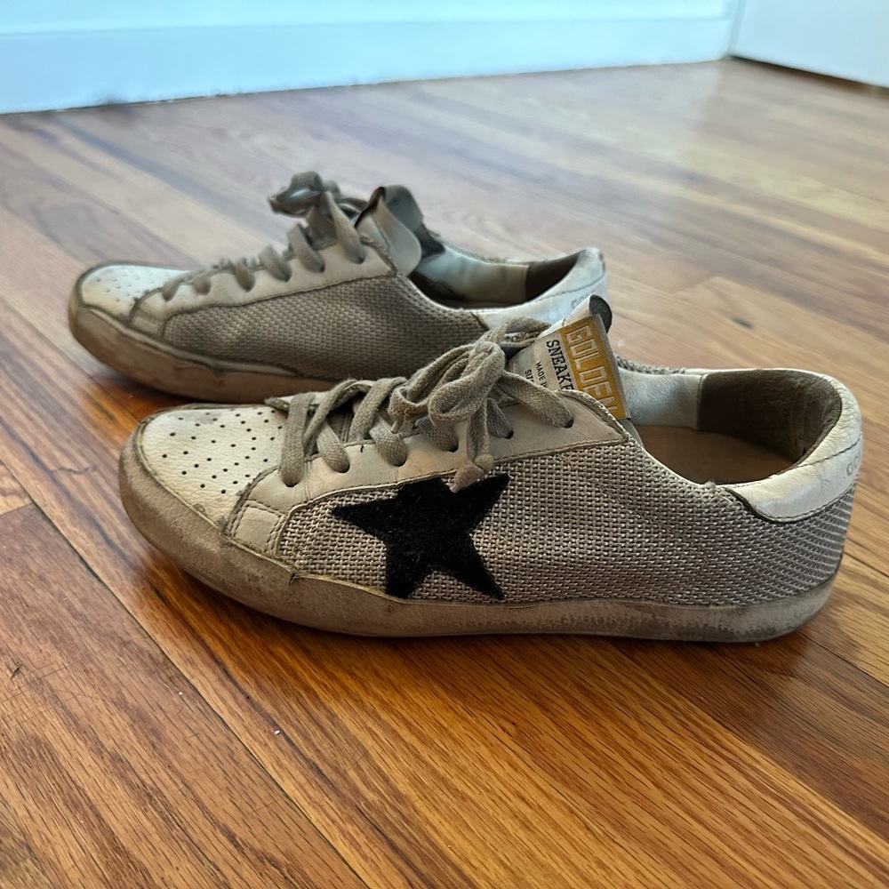 Golden Goose Superstar EU36